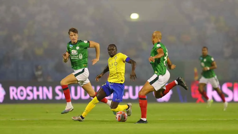 Mané adelantó a su equipo