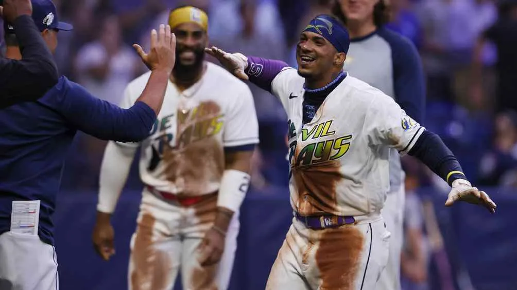 El beisbolista no ha jugado con Tampa en los últimos juegos