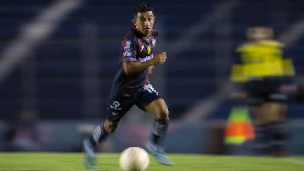 El futbolista hizo historia