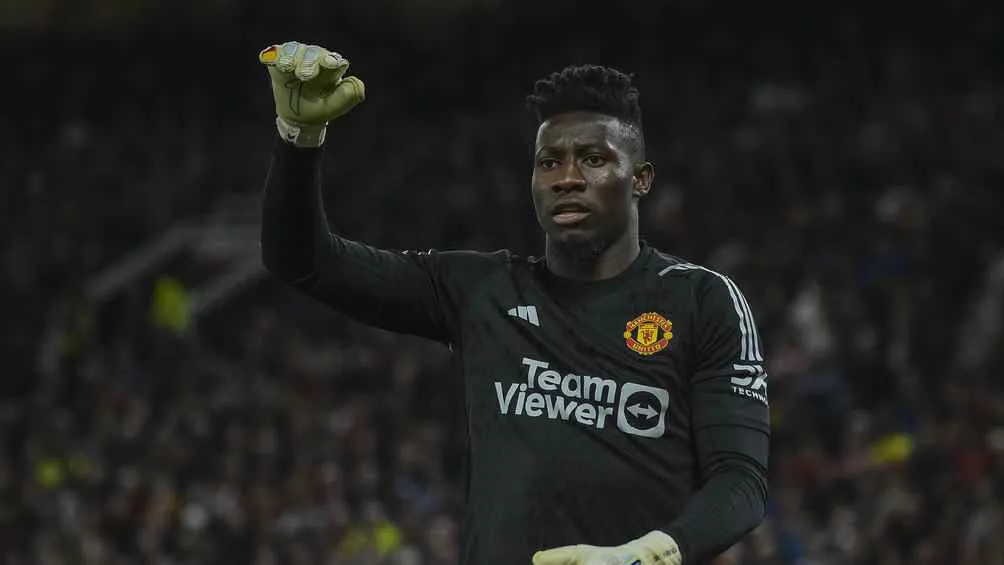 Onana mantuvo su portería en cero