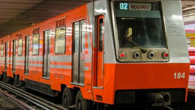 El Metro de la CDMX volvió a tener un incidente