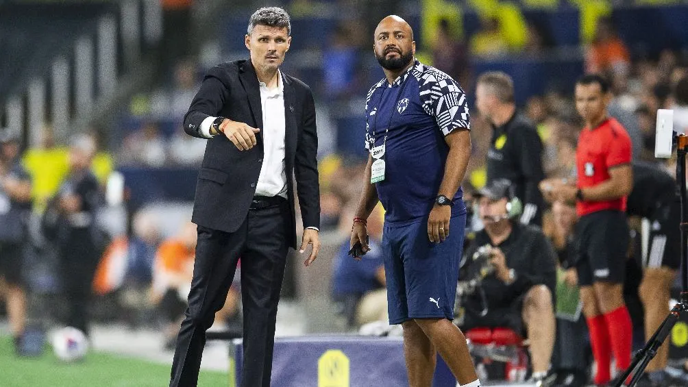 MEXSPORT El entrenador argentino cayó en la Semifinal de Leagues Cup