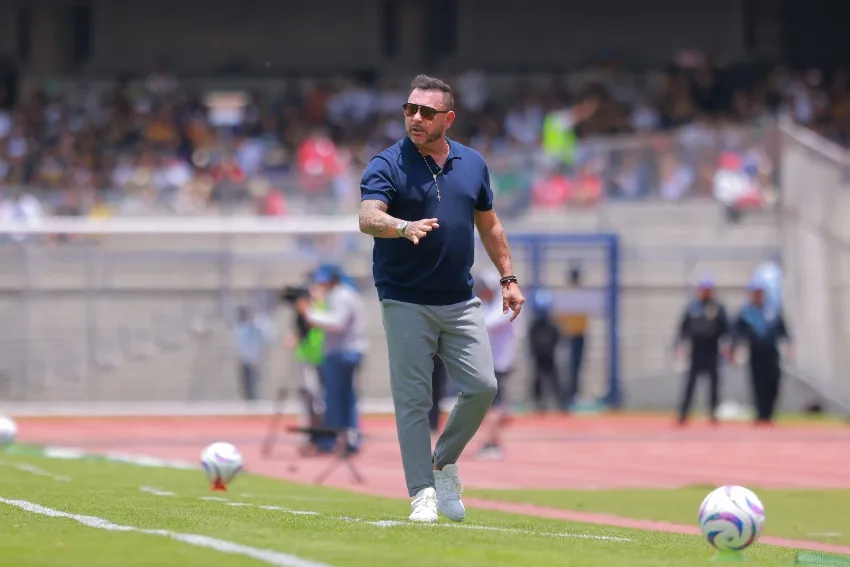 Antonio Mohamed está listo para el reinicio del Apertura 2023