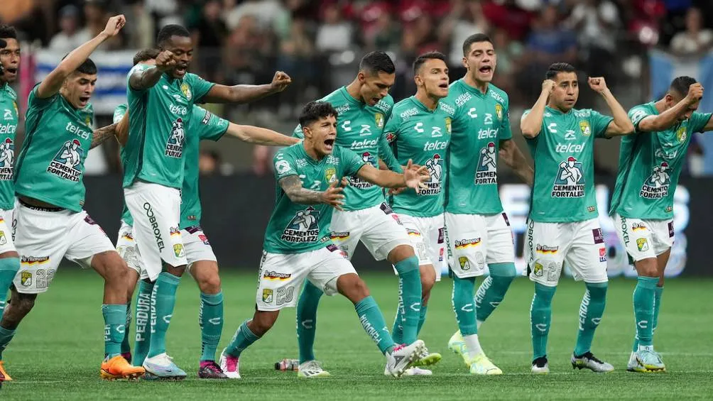 AP León es el vigente Campeón de la Conchampions