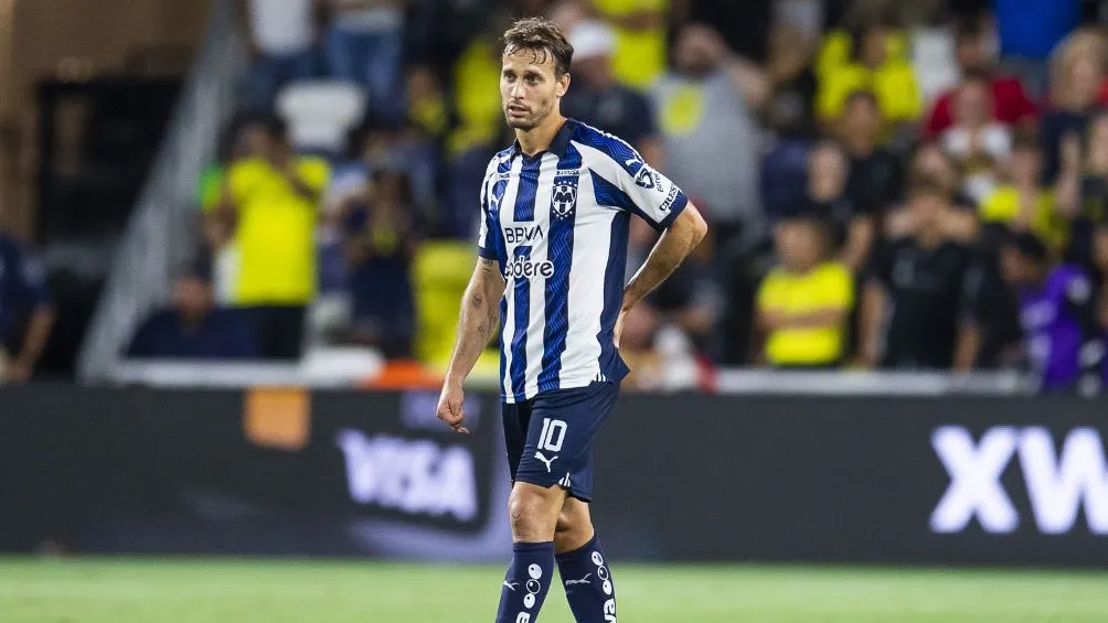Canales después de la eliminación en la Leagues Cup