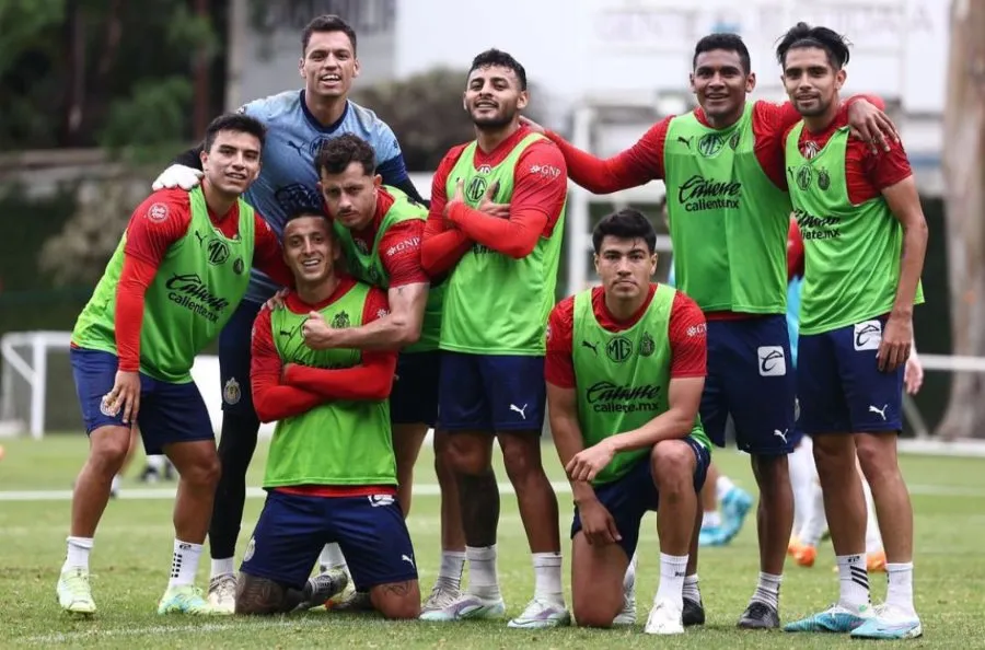 Chivas está listo para el reinicio del Apertura 2023