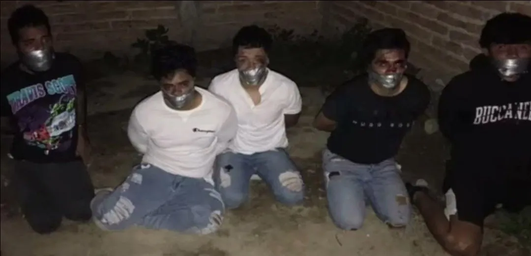 Supuesto video con los jóvenes asesinados circula en redes sociales