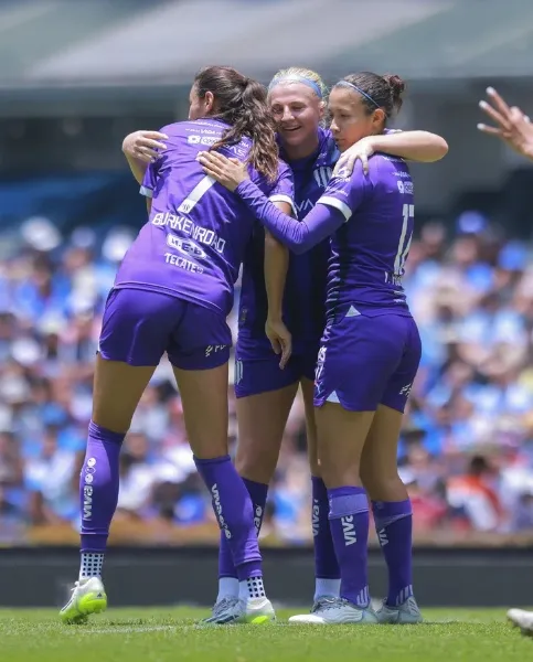 Twitter @Rayadas Rayadas buscará conseguir el triunfo en Guadalajara