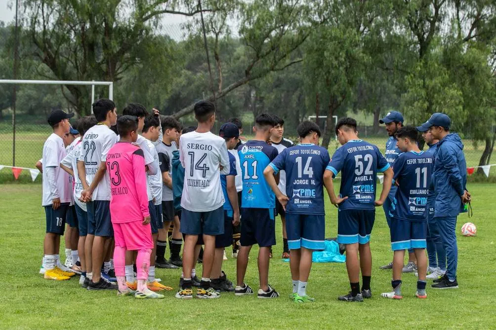 La Copa RÉCORD es todo un éxito