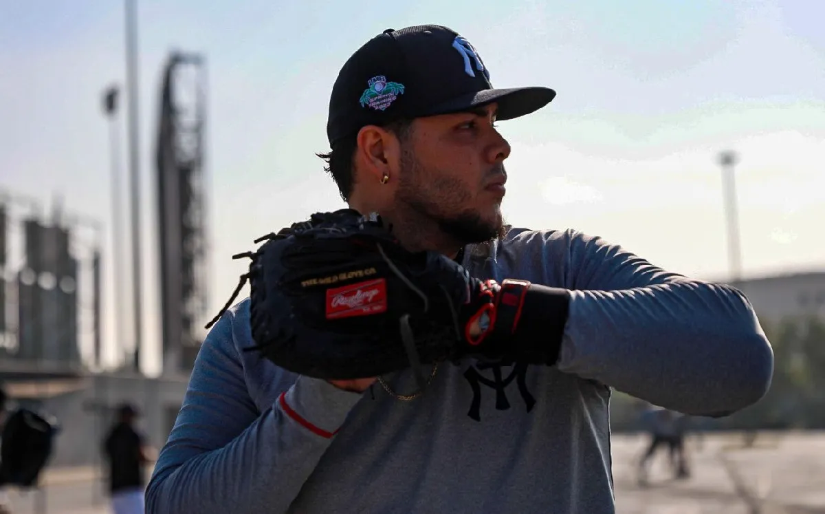 Carlos Soto recibió un fuerte golpe