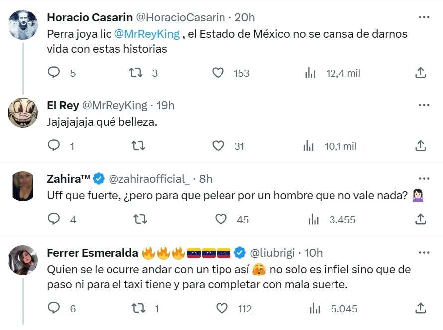 CAPTURA DE PANTALLA Comentarios sobre el video