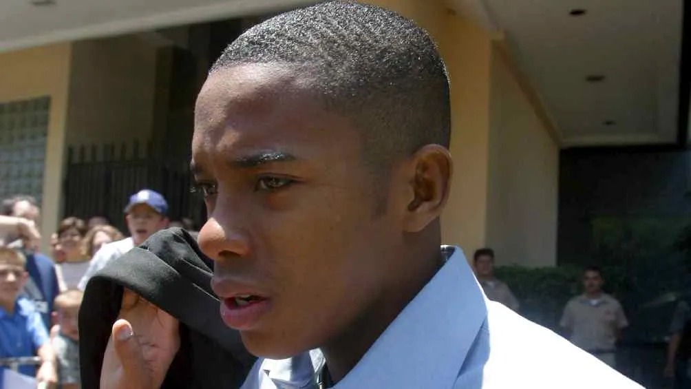 El exfutbolista afronta 9 años de cárcel