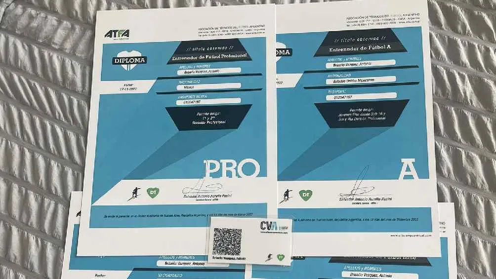 Briseño consiguió su título