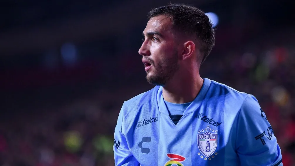 El futbolista quiere viajar a Europa