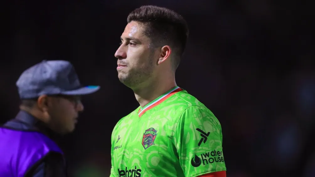 Santiago Ormeño tendrá un duelo especial ante Chivas