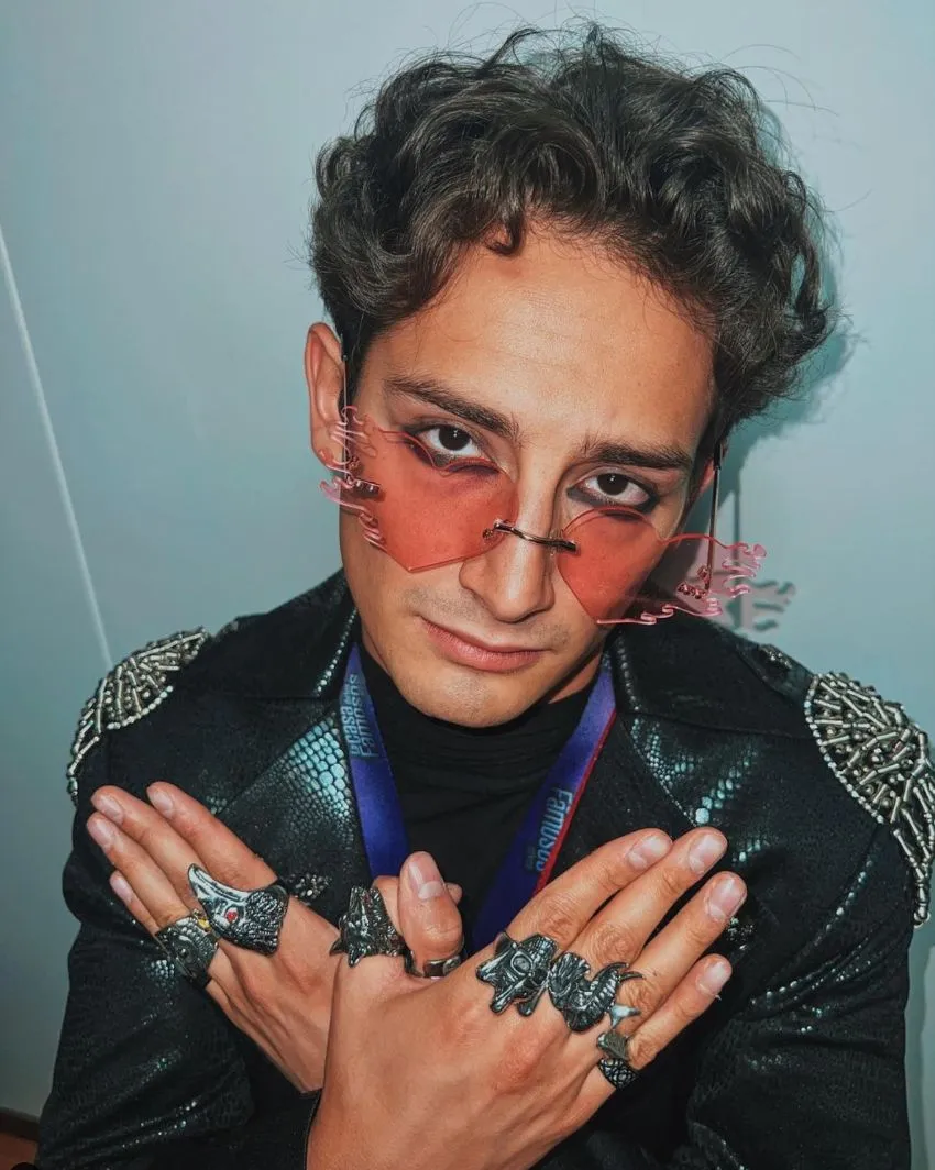 Emilio Osorio, quinto finalista de La Casa de los Famosos México