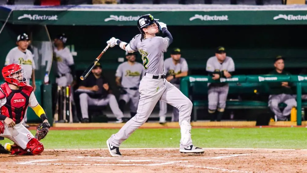 Pericos de Puebla no pudo con el Águila de Veracruz