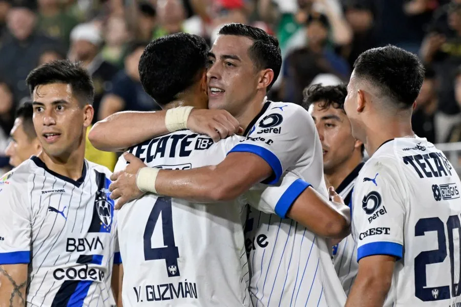 Rayados fue el equipo que más viajó en la Leagues Cup