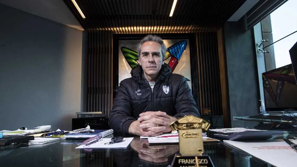 Pachuca le recomendó un plan B al mexicano