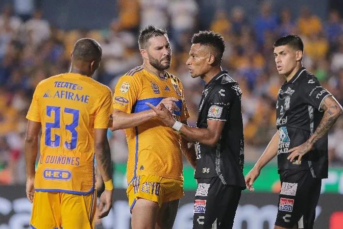 Tigres enfrentará al Necaxa