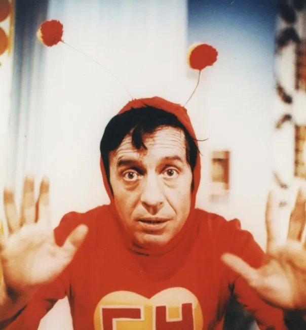 Instagram @chespirito_rgb El Chapulín Colorado