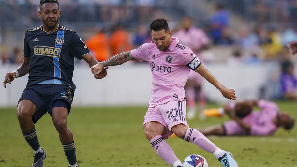 No pudieron enfrentar a Messi