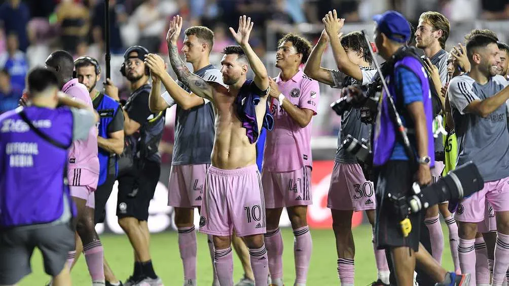 El panameño cree que el Miami es un equipo distinto