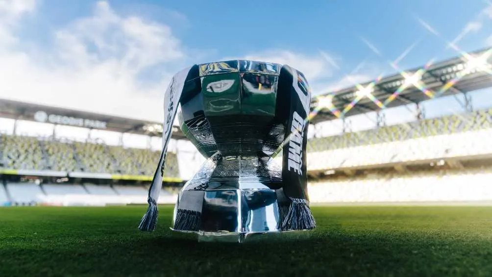 En disputa el trofeo