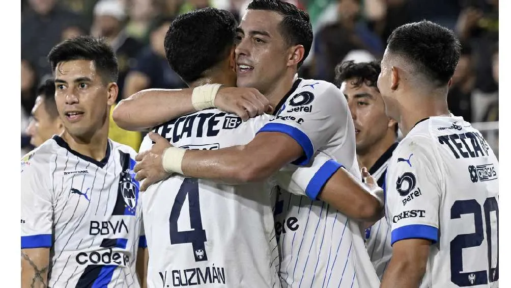Rayados sigue en la Leagues Cup