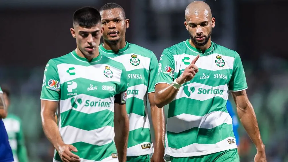 Santos buscará ganar en el Azteca