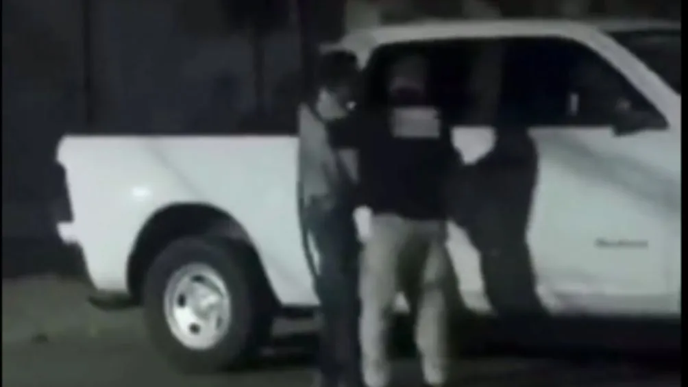 Hilario 'N' fue detenido