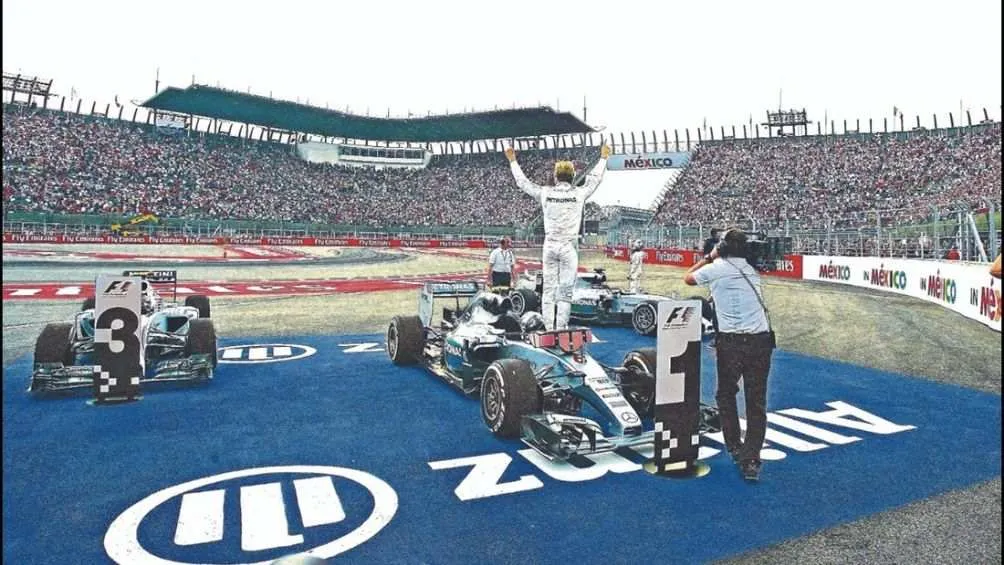 AP Gran Premio de la Ciudad de México