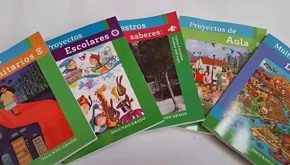 Continúa la polémica con los libros de texto