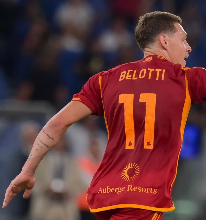 Dorsal número 11 para el delantero