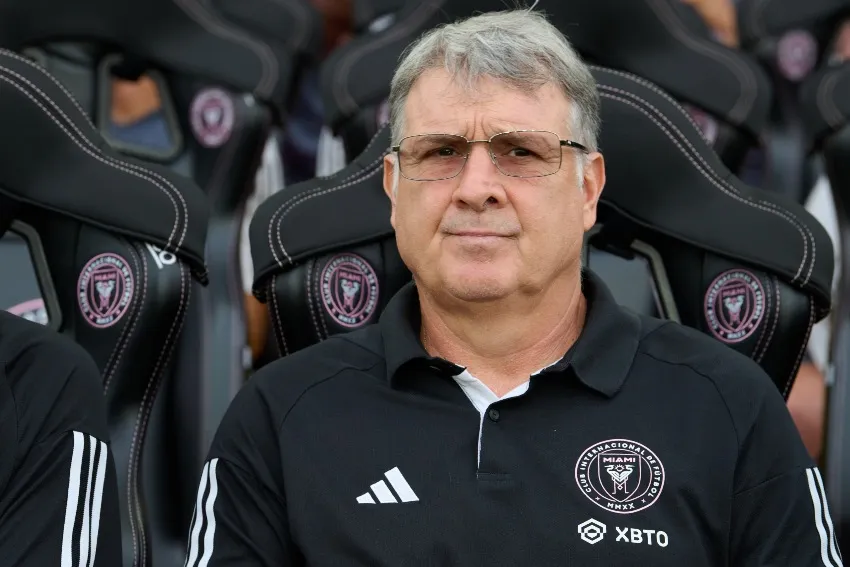 Martino elogió a Messi