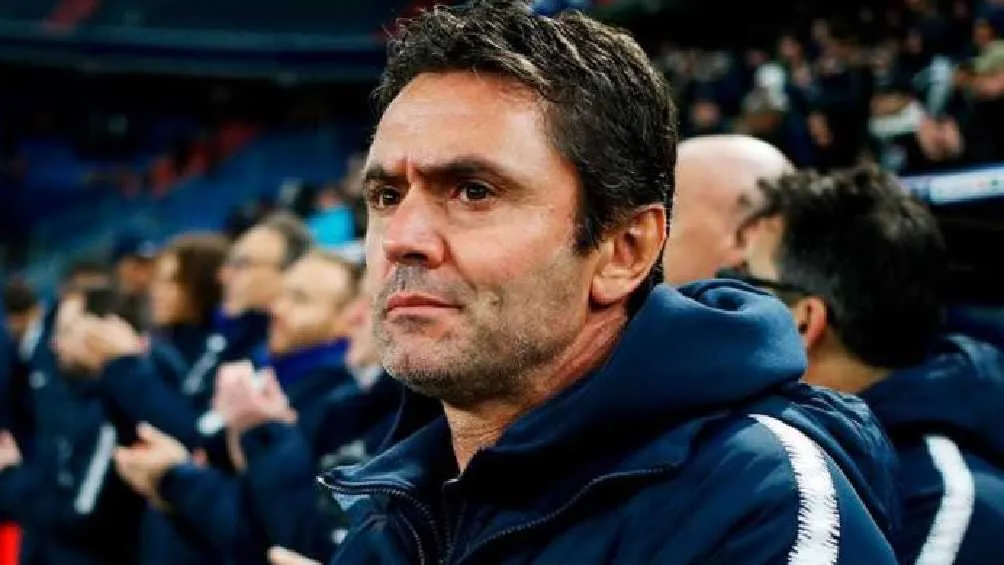 Henry reemplaza a Sylvain Ripoll