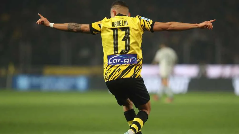 Orbelín listo para la eliminatoria