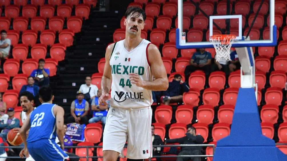 MEXBASQUET La Selección sólo perdió un juego