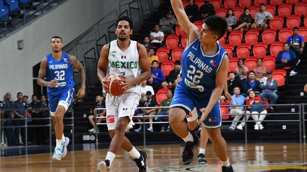 MEXBASQUET El Tri ahora piensa en el Mundial