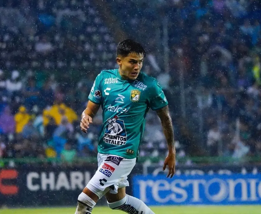 Futbolista del León