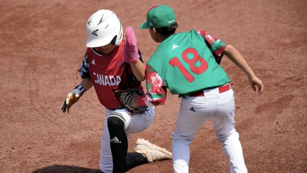 México en el juego ante Canadá