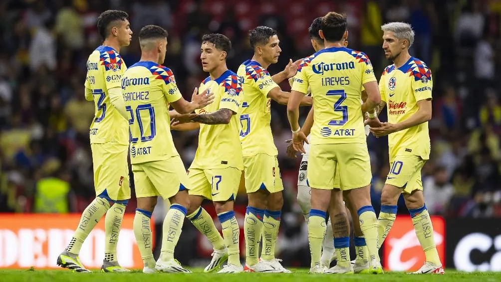 MEXSPORT América logró el triunfo