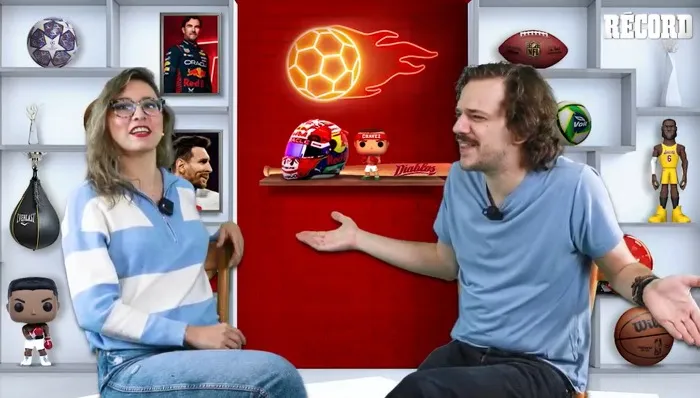 RÉCORD Podcast "Los Becarios del Deporte"