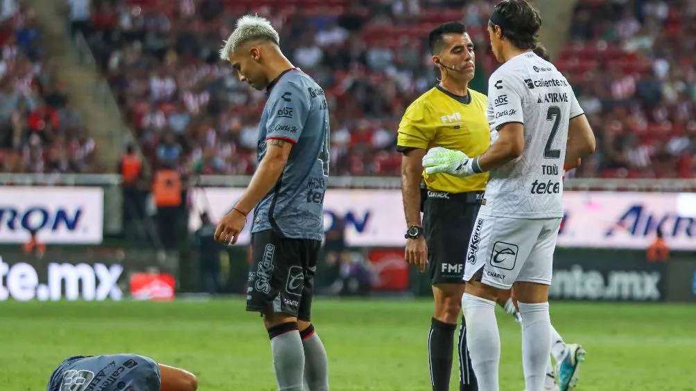 MEXSPORT Chivas sacó la ventaja por la mínima