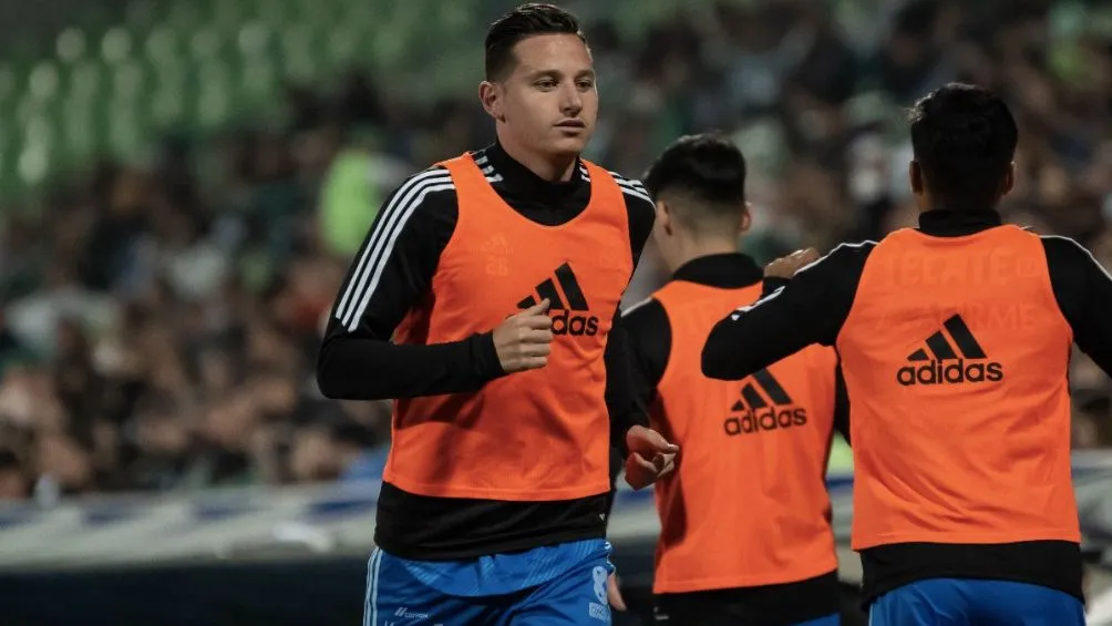 MEXSPORT Thauvin durante su estadía en México