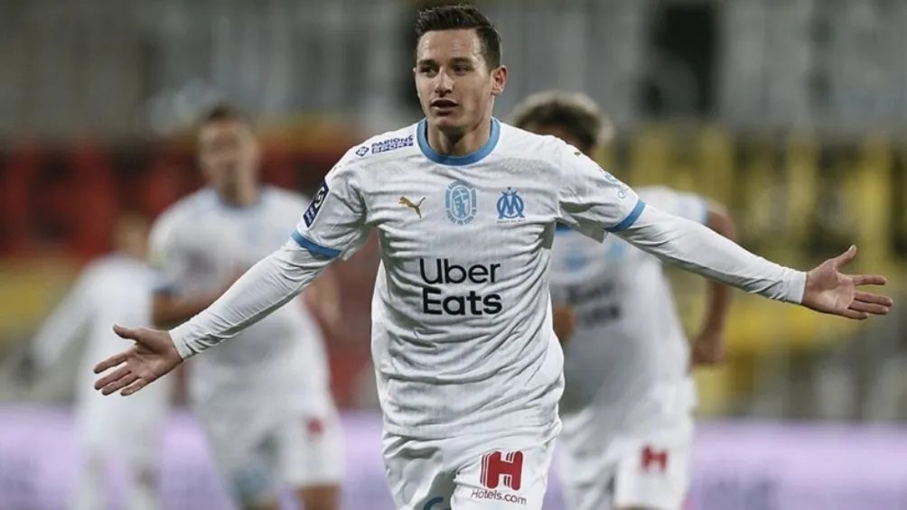 AP El francés en su época con el Marsella