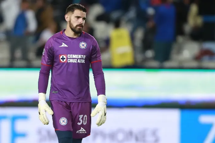 Cruz Azul marcha en la última posición