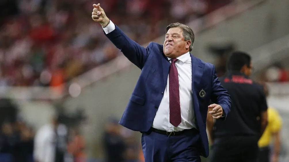 MEXSPORT Miguel Herrera sabe que deben mejorar en defensa