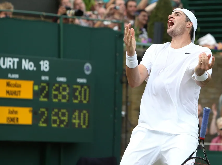 John Isner se retira oficialmente del tenis