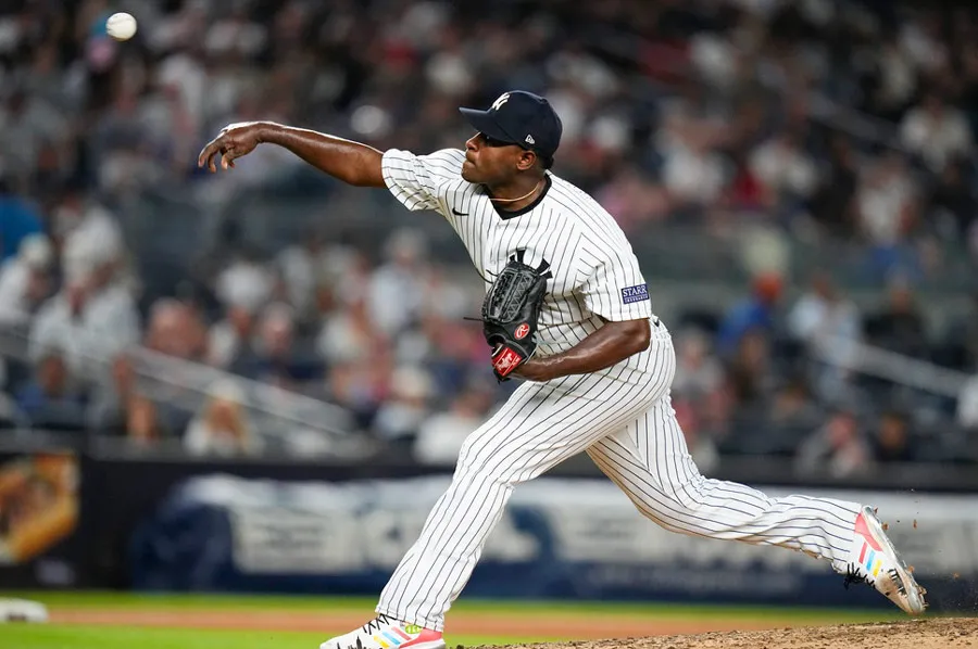 AP Luis Severino, con gran labor monitcular